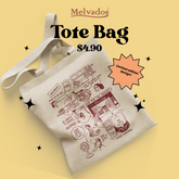 Limited Edition Tote Bag